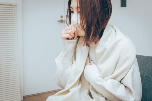 断熱性能の低い家が風邪を引きやすい？