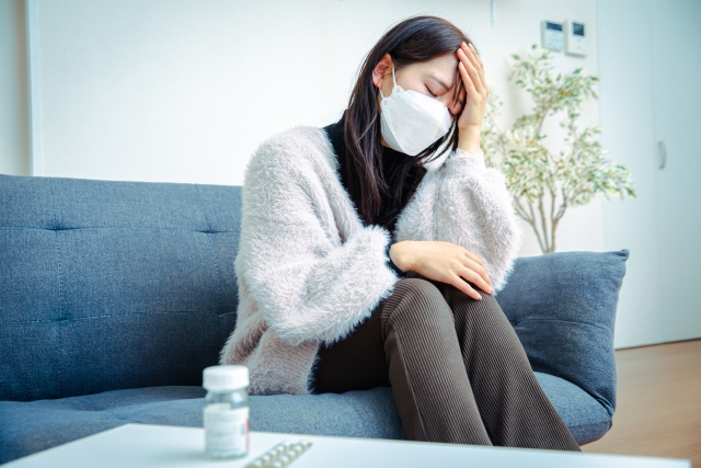 断熱性の低い家での健康リスク