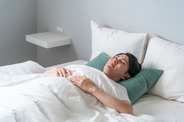 良質な睡眠を実現するための住宅環境の改善策