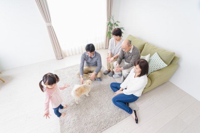 健康長寿の家づくり｜G3住宅を選ぶメリット