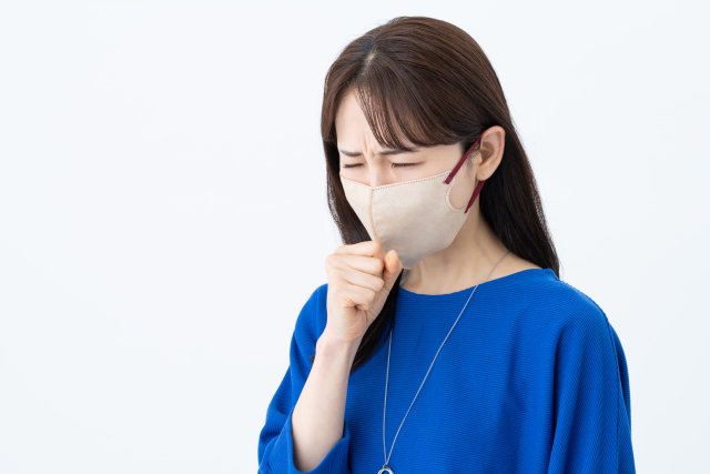 低湿度が呼吸器疾患を増加させる
