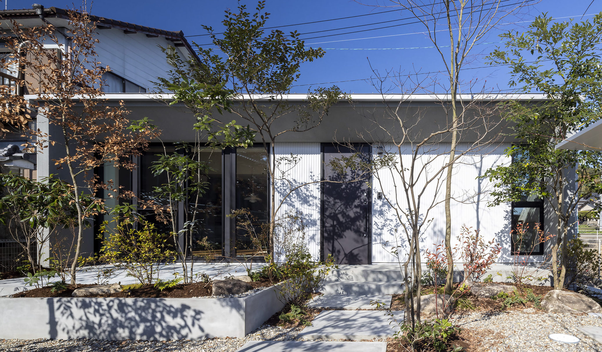 TRETTIO VALO 平屋