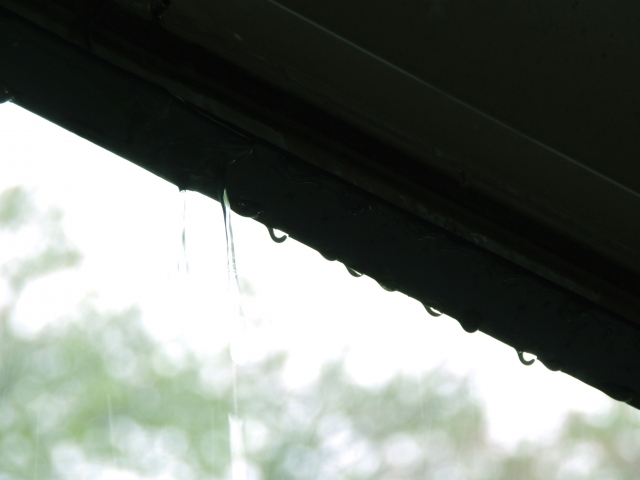 雨水排水対策