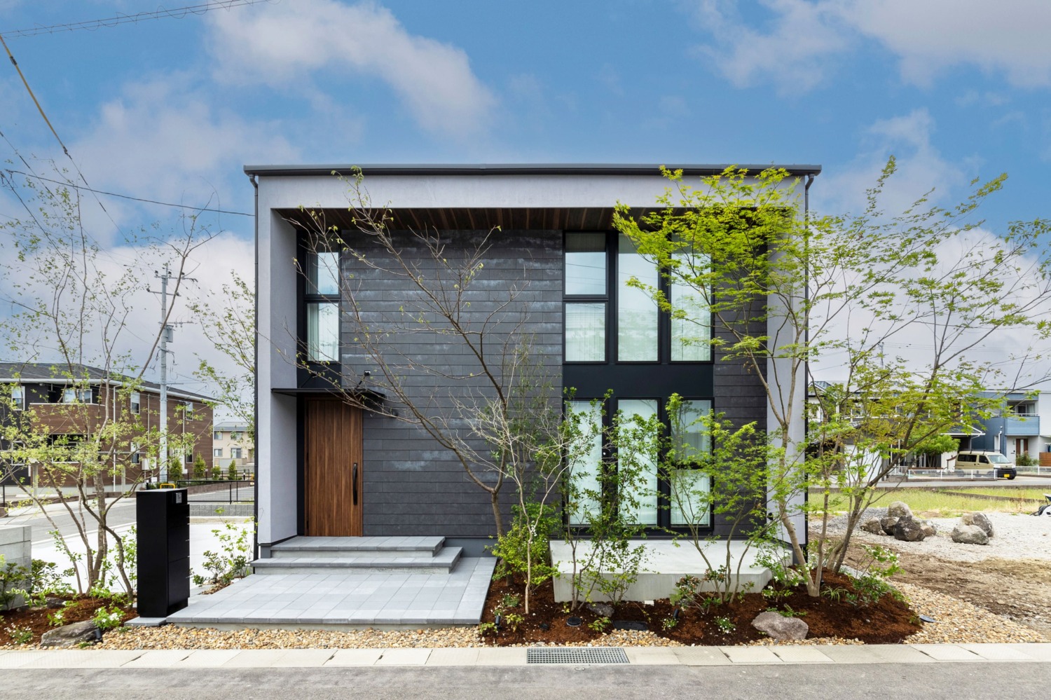 大村市黒丸町モデルハウス