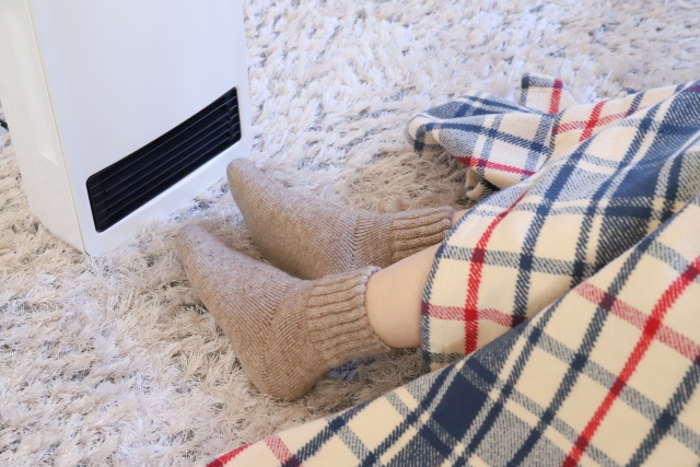 高断熱・高気密住宅で冷え性が改善する？
