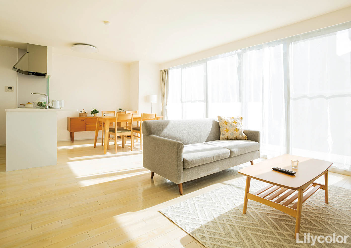 MIURA HOMEの多彩な仕上げ材で実現するオリジナルの住まい