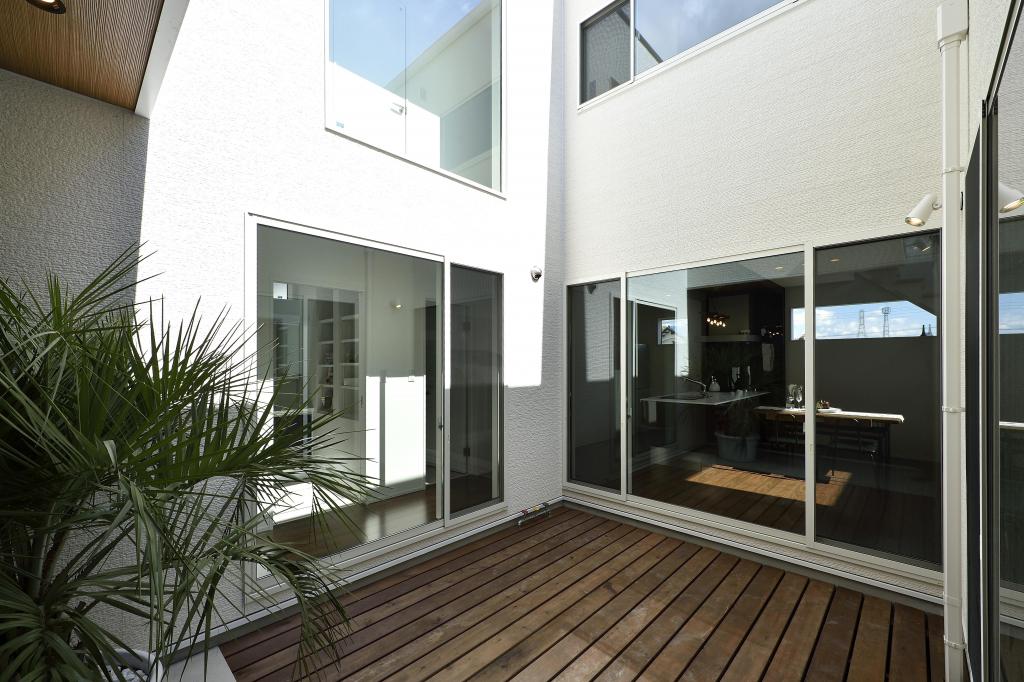 建築家とつくる、高性能なデザイン住宅